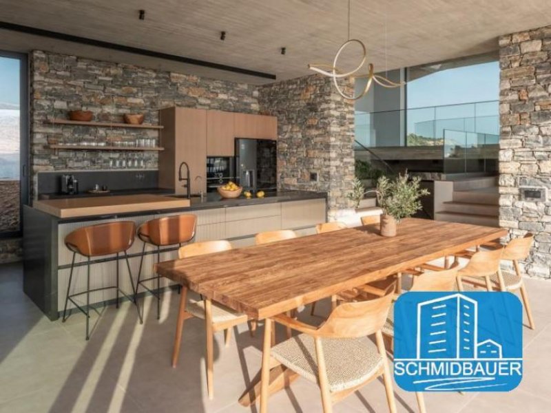 Agia Galini Zum Verkauf! Kreta, Agia Galini: Atemberaubende Residenz – ein wahres Sinnbild architektonischer Exzellenz Haus kaufen